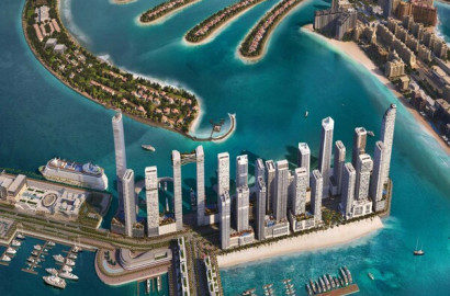 Emaar Beachfront