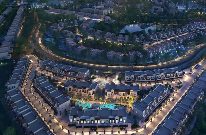 Jumeirah Golf Estate