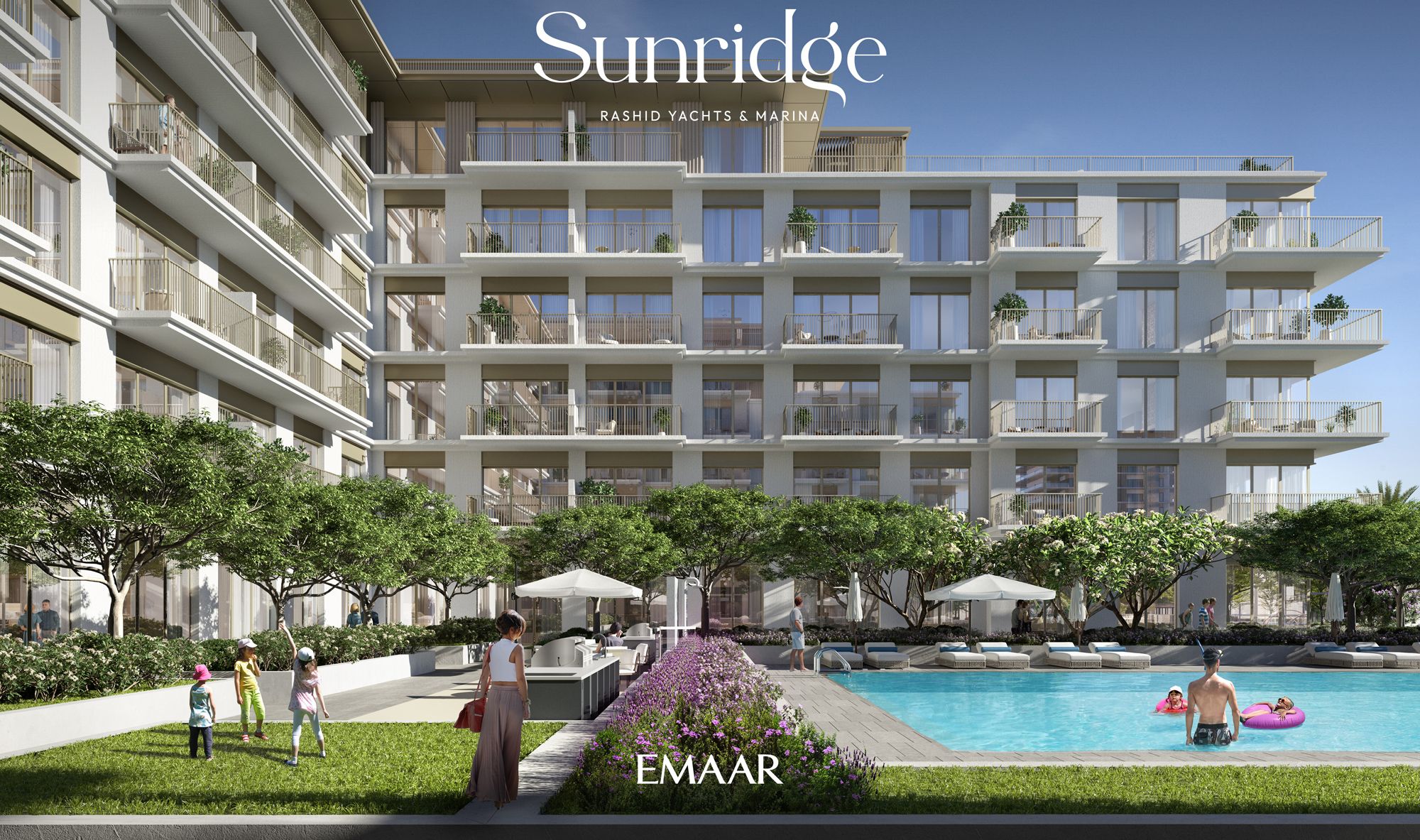Sunridge Apartments