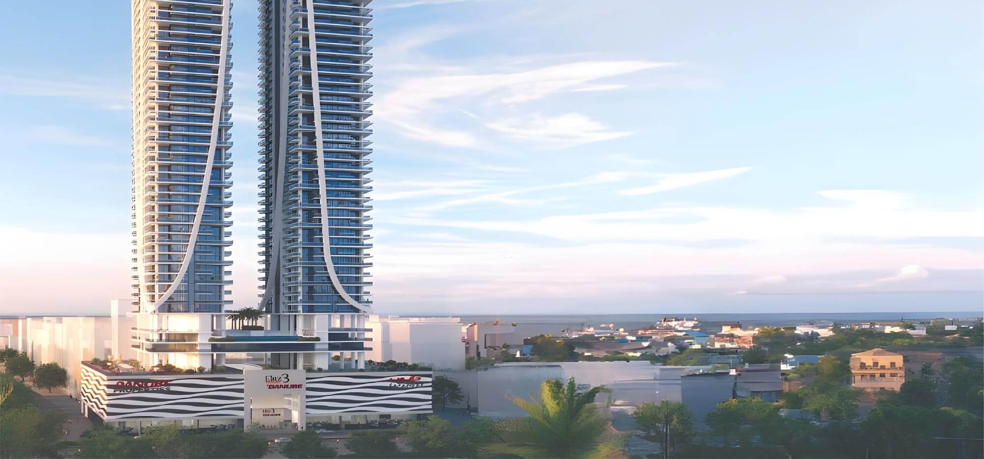 Elitz 3 by Danube at JVC