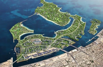 Dubai Island