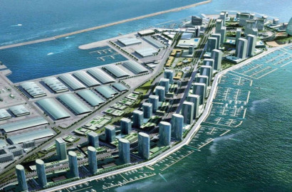 Dubai Maritime City