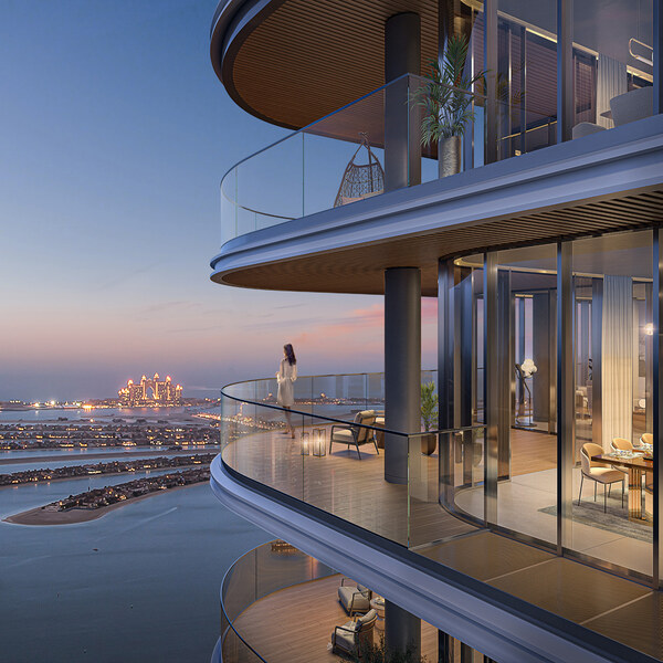 Emaar Bayview by Address Resorts