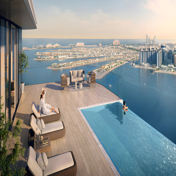 Emaar Bayview by Address Resorts