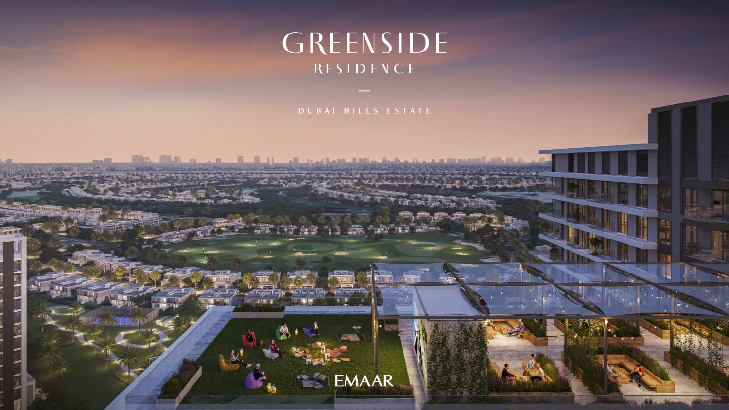 Emaar Greenside Residence