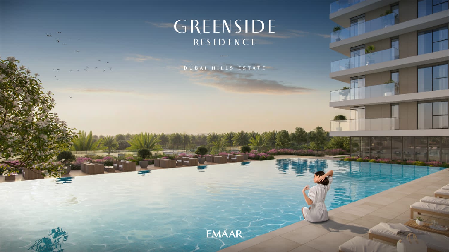 Emaar Greenside Residence
