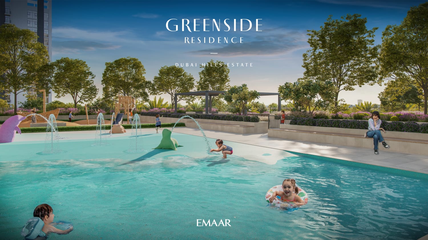 Emaar Greenside Residence