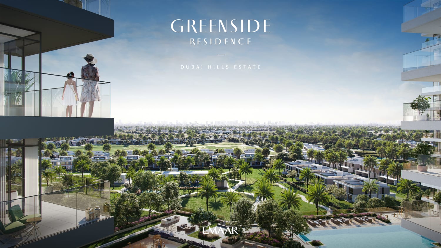Emaar Greenside Residence