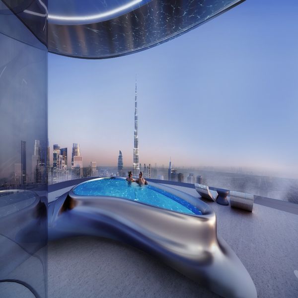 Bugatti Residences by Binghatti