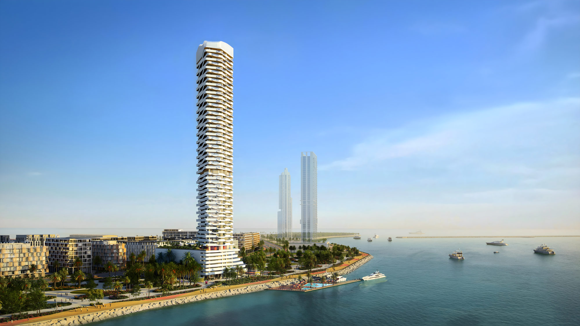 Damac Coral Reef
