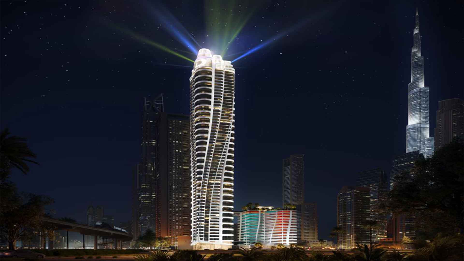 DAMAC VOLTA