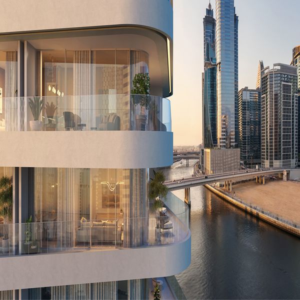 DARGLOBAL DG1 Apartments