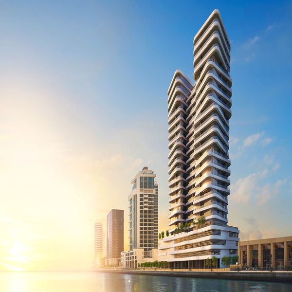 DARGLOBAL DG1 Apartments