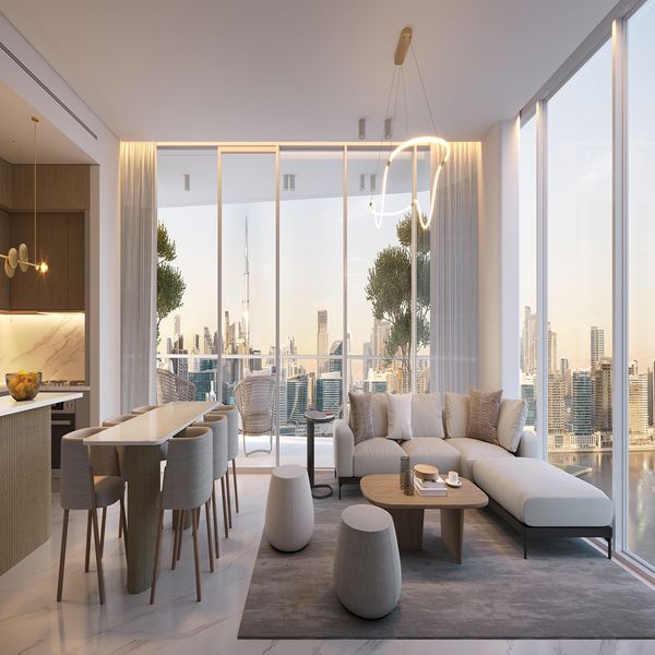 DARGLOBAL DG1 Apartments