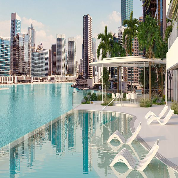 DARGLOBAL DG1 Apartments