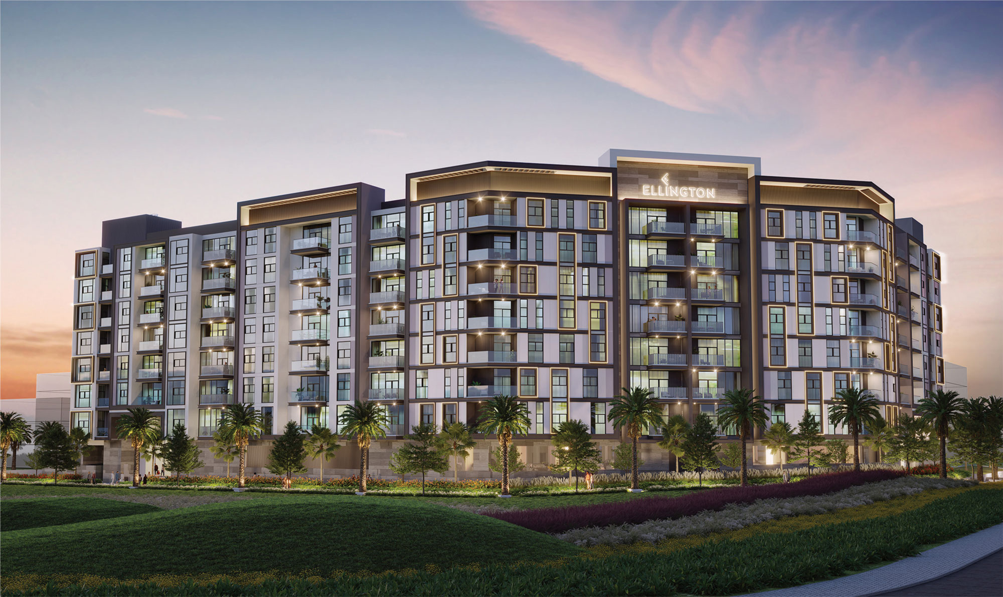 Ellington Arbor View