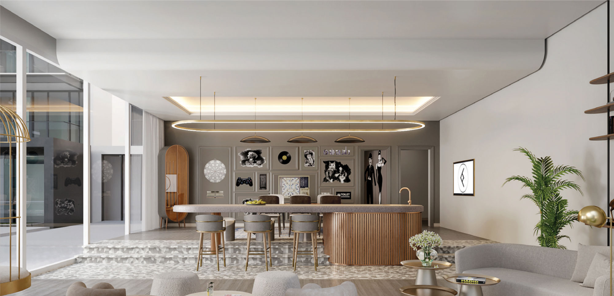 Ellington Arbor View