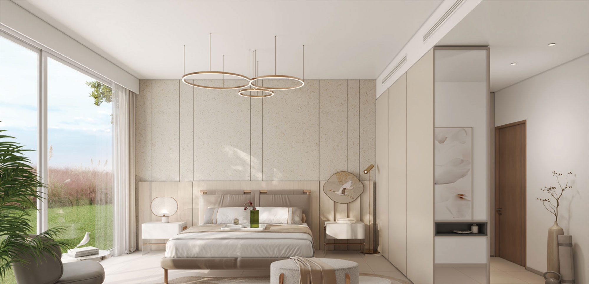 Ellington Arbor View