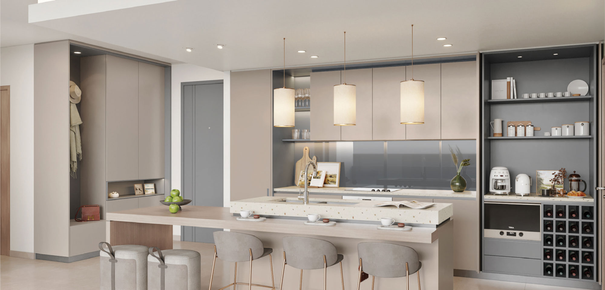 Ellington Arbor View