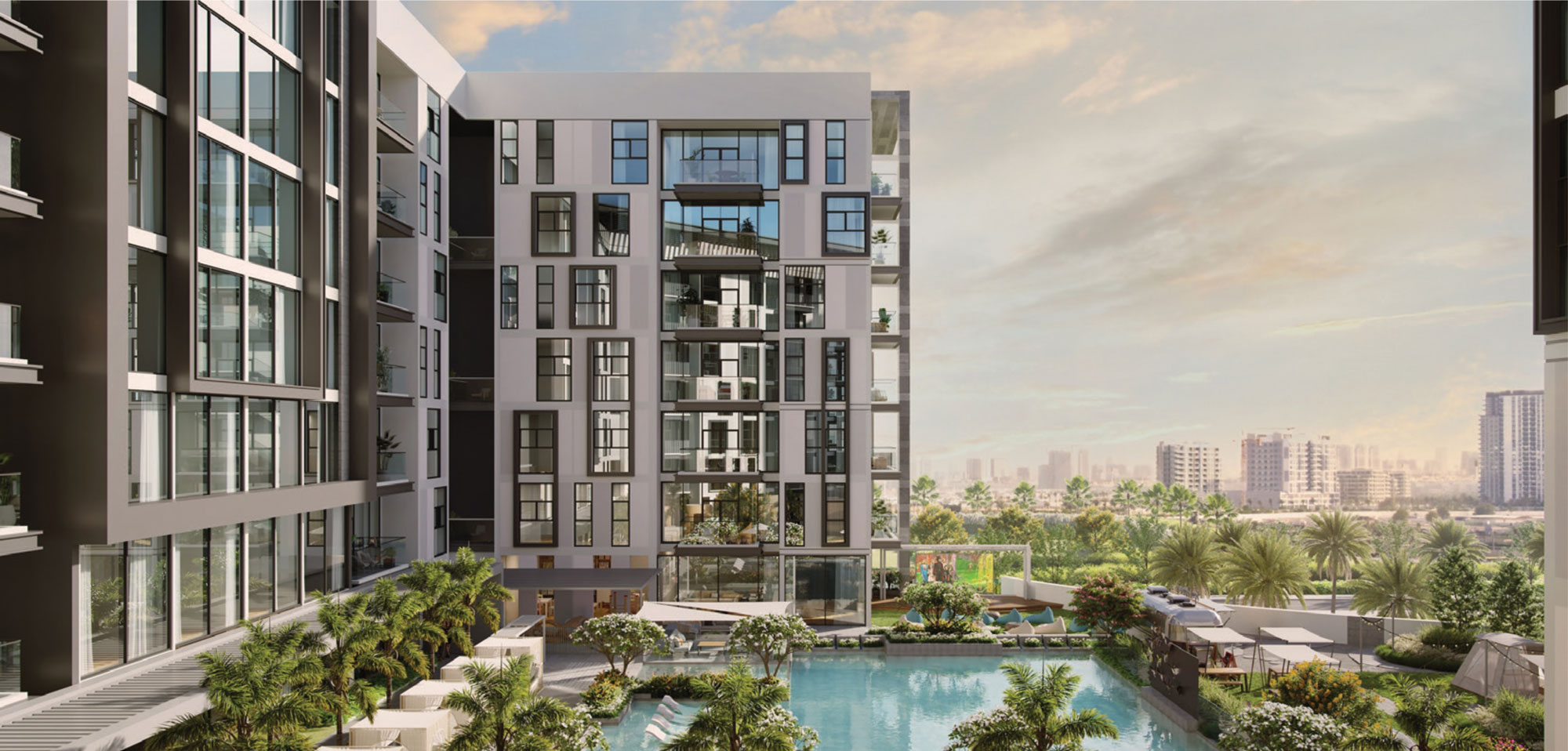 Ellington Arbor View