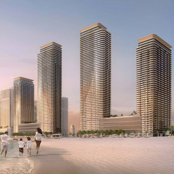 Emaar Bayview by Address Resorts