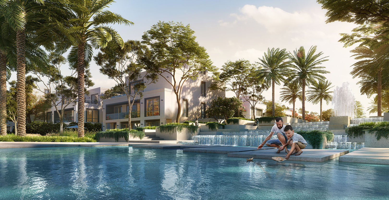 Emaar Palmiera at The Oasis