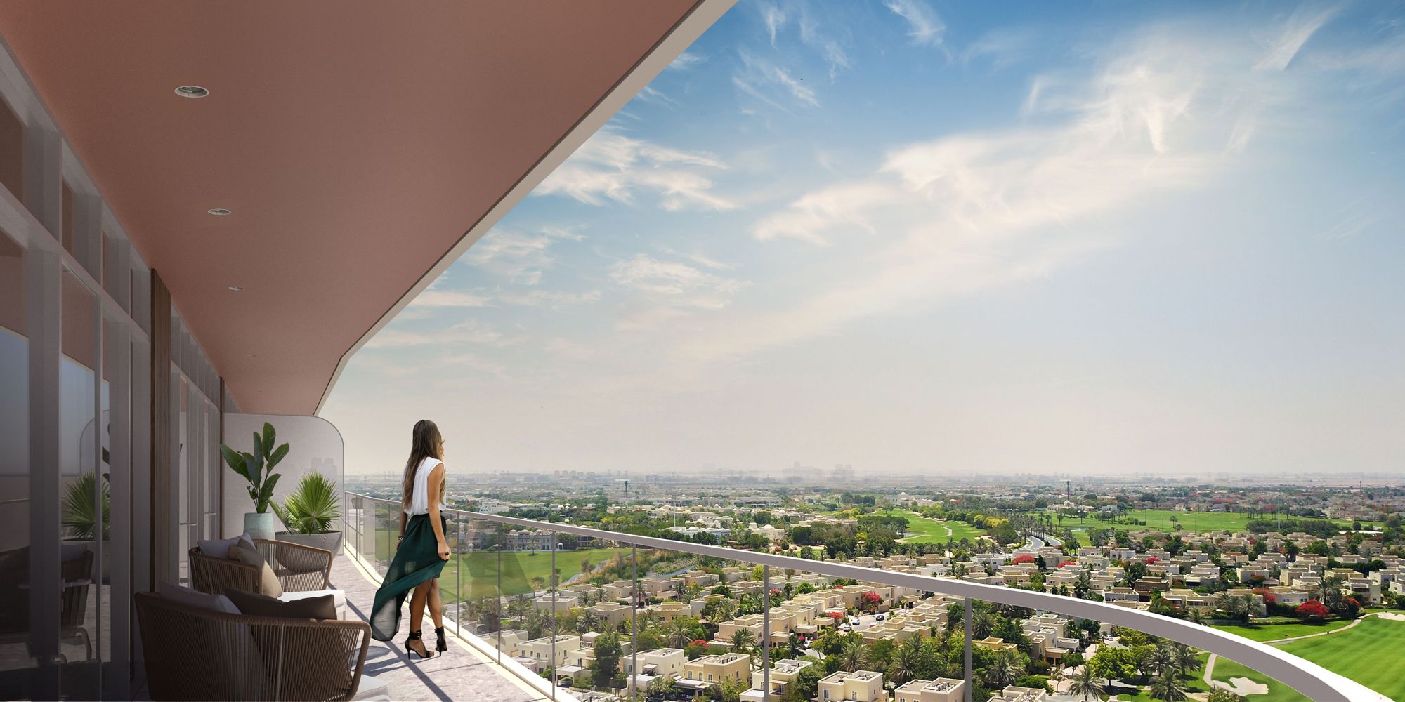 Golf Residence by Fortimo