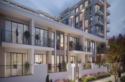 Holland Gardens Apartments