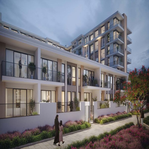 Holland Gardens Apartments