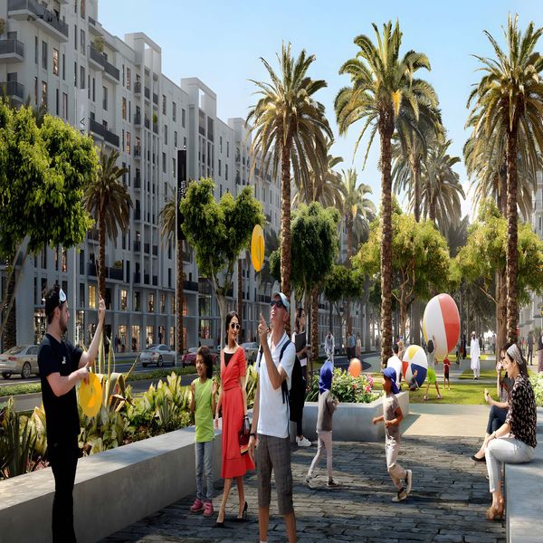 Holland Gardens Apartments