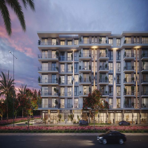 Holland Gardens Apartments