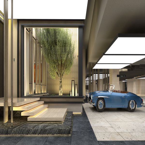 Signature Mansions at JGE