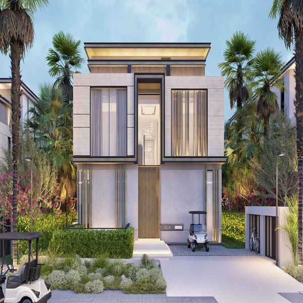 Signature Mansions at JGE