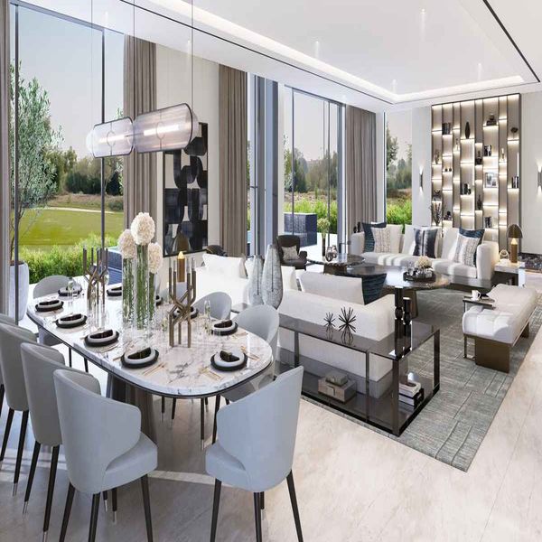 Signature Mansions at JGE