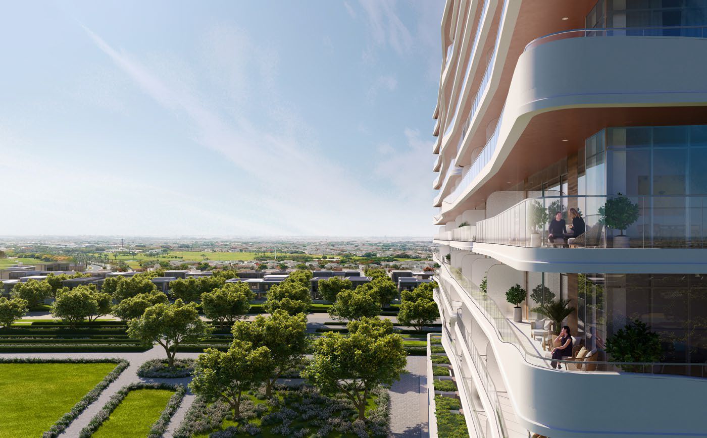 Golf Residence by Fortimo