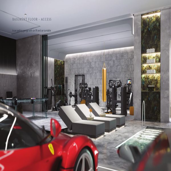 Ellington Villa Collection