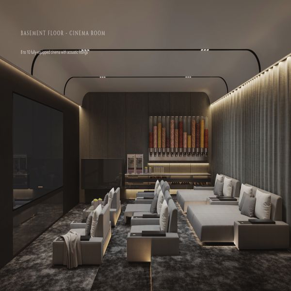 Ellington Villa Collection