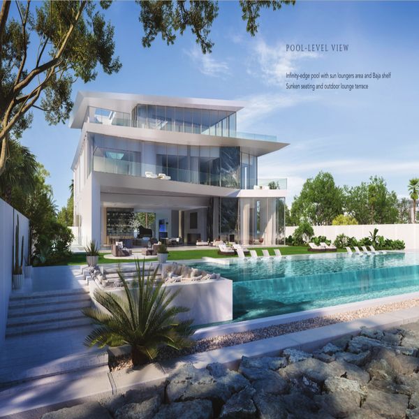 Ellington Villa Collection