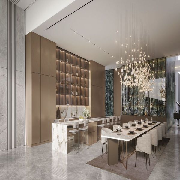 Ellington Villa Collection