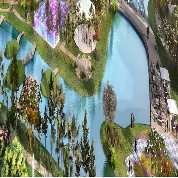 Morocco at Damac Lagoons