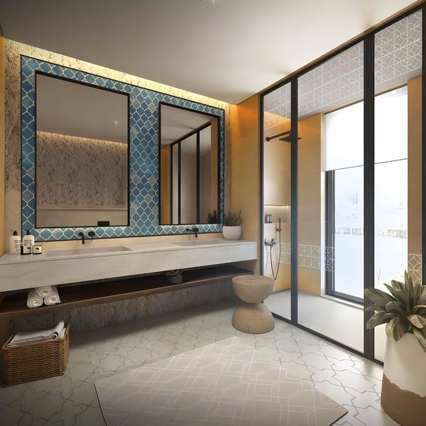 Morocco at Damac Lagoons