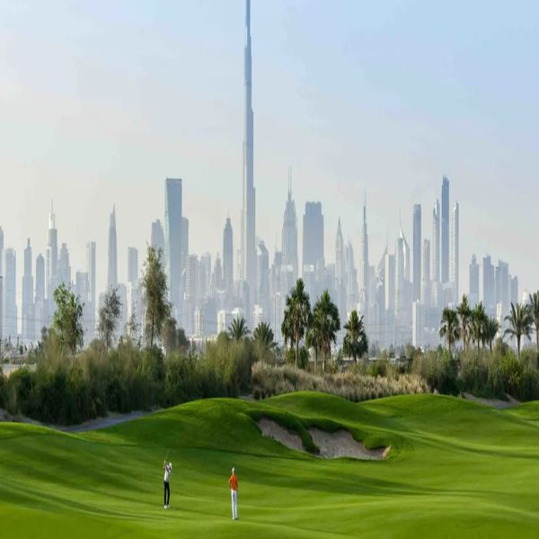 OCTA Swiss Residences at DHE