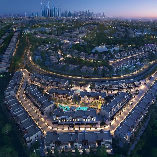 OCTA Swiss Residences at DHE