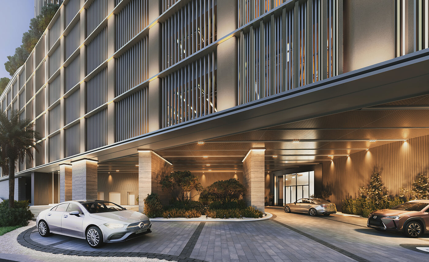 One River Point by Ellington