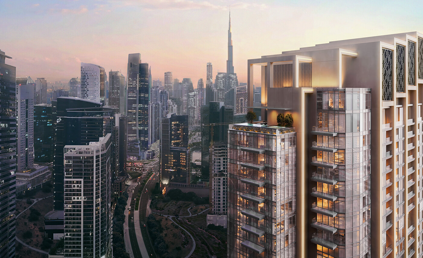 One River Point by Ellington