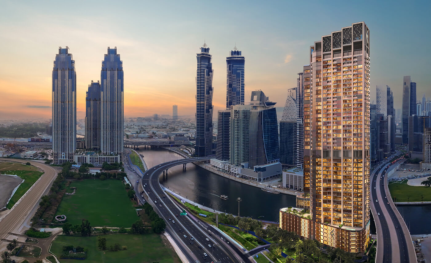 One River Point by Ellington