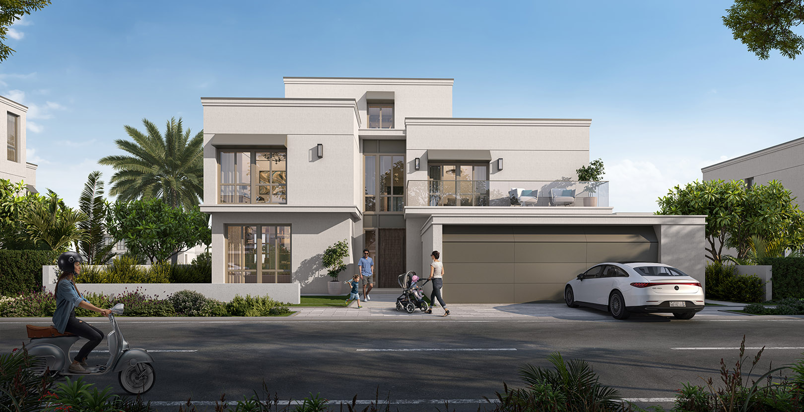 Emaar Palmiera at The Oasis