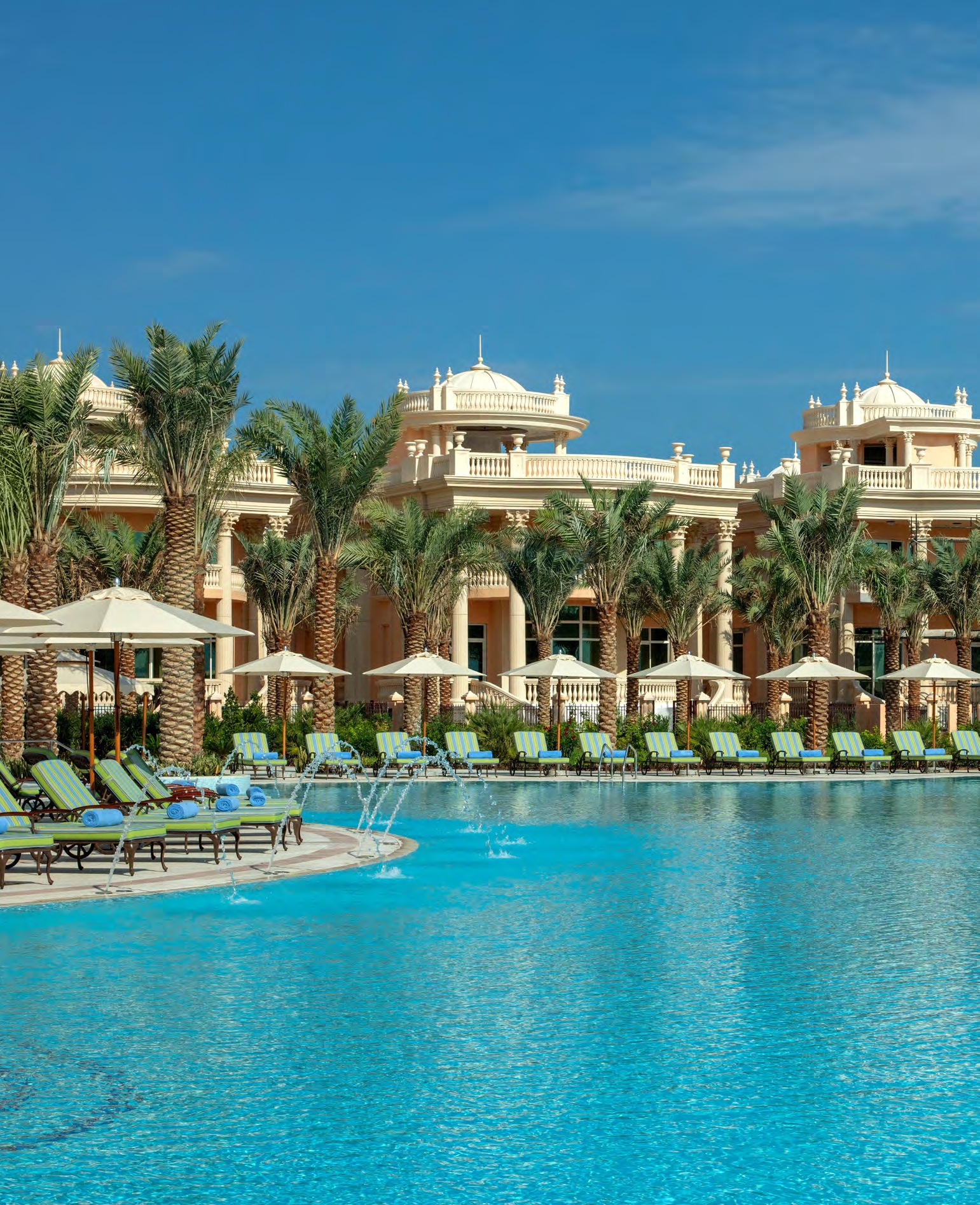 Raffles Residences - The Palm Dubai