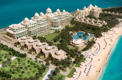 Raffles Residences - The Palm Dubai