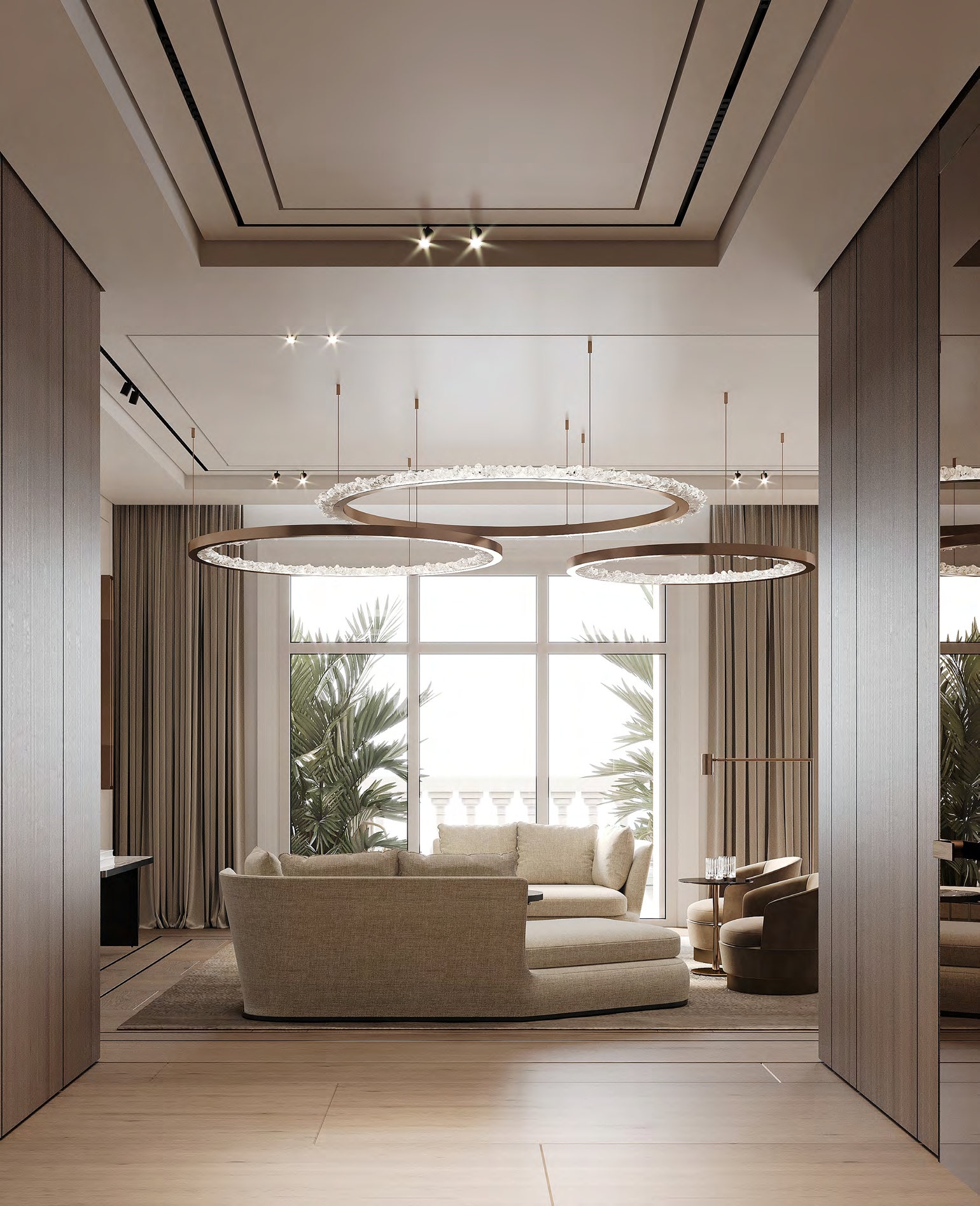 Raffles Residences - The Palm Dubai